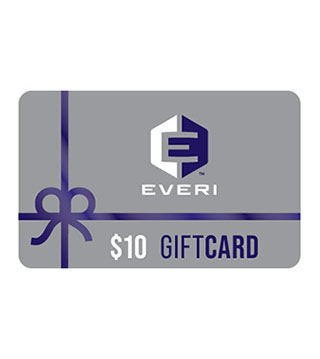 EV1-EGC-10 - $10 Electronic Gift Card