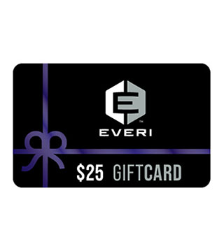 EV1-EGC-25 - $25 Electronic Gift Card