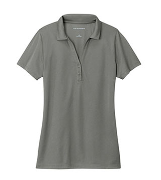 Ladies Recycled Performance Polo