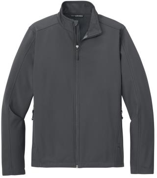 J317 - Men's Core Soft Shell Jacket