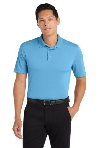 UV Micro-Mesh Polo
