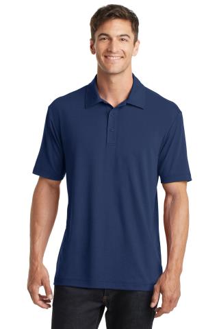 Men's Cotton Touch Performance Polo