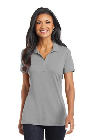 Port Authority Ladies' Cotton Touch Performance Polo