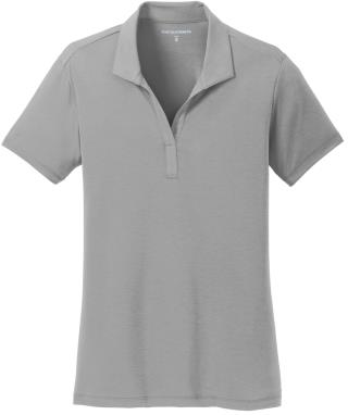 L568 - Port Authority Ladies' Cotton Touch Performance Polo
